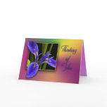 Thinking of You Blue Iris