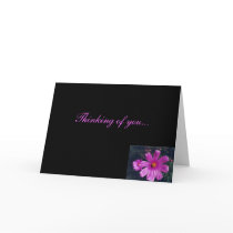 Thinking of you - card