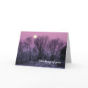 Thinking of you cards