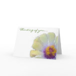 Thinking of you... greeting cards