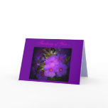 Thinking of You... Card