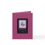 Thinking of You Card