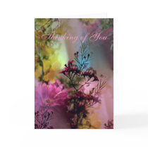Thinking of You Card