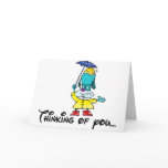 Thinking of You...  cards