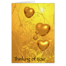 Thinking of You Card