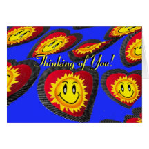Thinking of You! Card