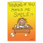 Thinking Of You Cards