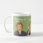 Thinking of you, drinking poison. mugs