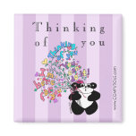 Thinking of you - Encouragement magnets