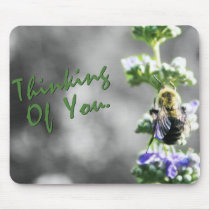 Thinking of You! Mouse Pad
