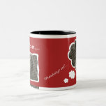 Thinking of you - mug