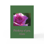 Thinking of You, Mum cards