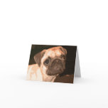 Thinking of you note card