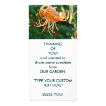 THINKING OF YOU! Photo Cards Share Some Sunshine