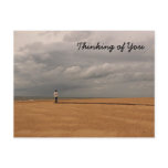 Thinking of you Postcard