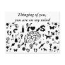 Thinking of You_ Postcard