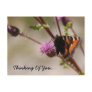 Thinking of You Postcard