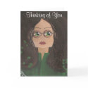 Thinking of You Quantum Cutie Ivy cards