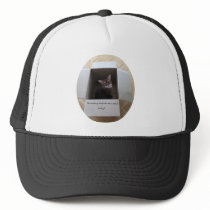 Thinking Outside the Box Hat
