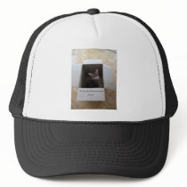 Thinking Outside the Box Trucker Hats