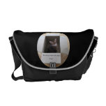 Thinking Outside the Box Messenger Bag