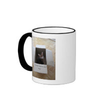 Thinking Outside the Box Coffee Mug