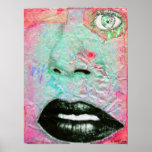Thinking Pink posters