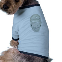 ThinkingIntoFuture032710 Doggie Tshirt