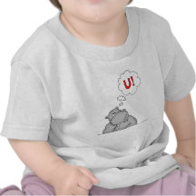 THinkingofu.jpg Tee Shirt