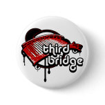 third bridge. white&red. buttons