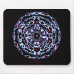 Third Eye and Crown Chakra Frequency Mandala Muismat