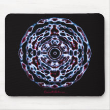Third Eye and Crown Chakra Frequency Mandala Muismat