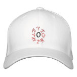 THIRD EYE embroidered hats