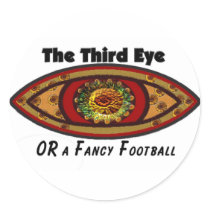 Third Eye with Caption
