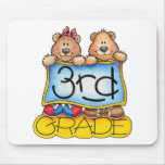 Third Grade mousepads