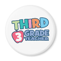 Third Grade Teacher