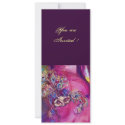 THIRD MASK masquerade ball ,gold red yellow blue invitations