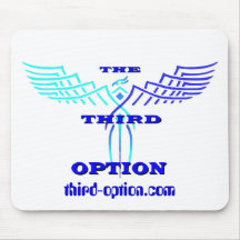 Third Option Media Mousepad