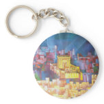 Third Temple of Jerusalem keychains
