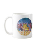 Third Temple of Jerusalem Mug