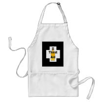 Thirst Aid Aprons