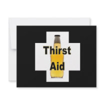 Thirst Aid