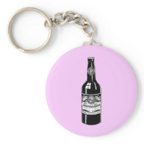 Thirsty? Key Chains