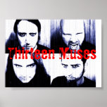 thirteen Muses Posters
