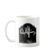 Thirties Dancing Deco Mugs
