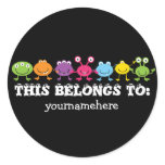 THIS BELONGS TO