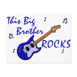 This Big Brother Rocks postcards