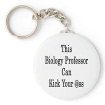 This Biology Professor Can Kick Your Ass