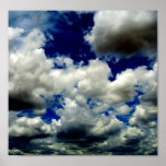 This Blue Sky I Love posters