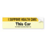 This Car has better insurance than i do